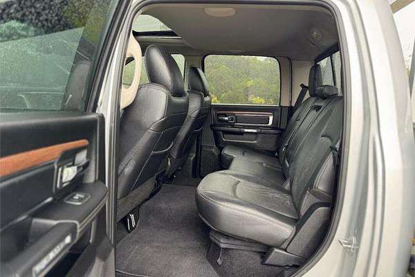 2018 RAM 2500 Laramie  4X4 SWB