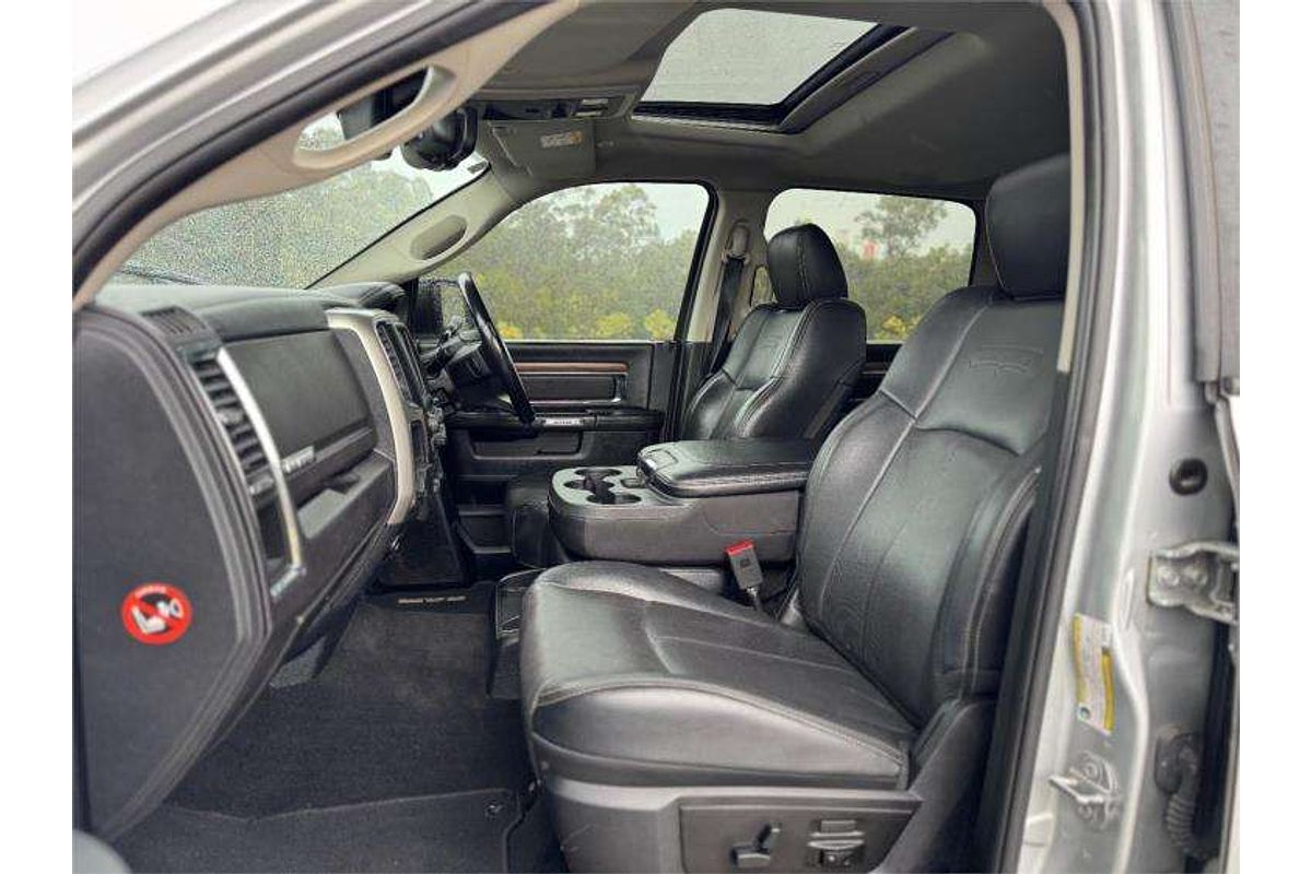 2018 RAM 2500 Laramie  4X4 SWB
