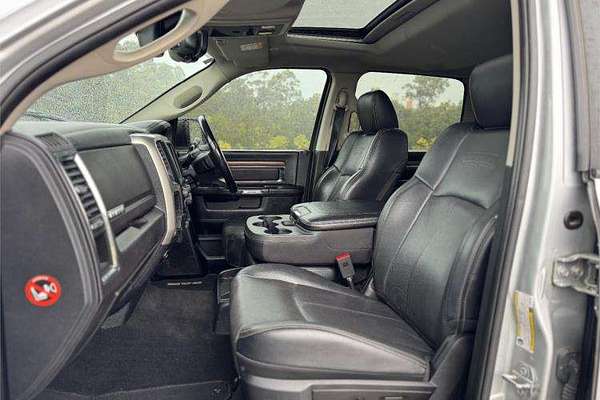 2018 RAM 2500 Laramie  4X4 SWB
