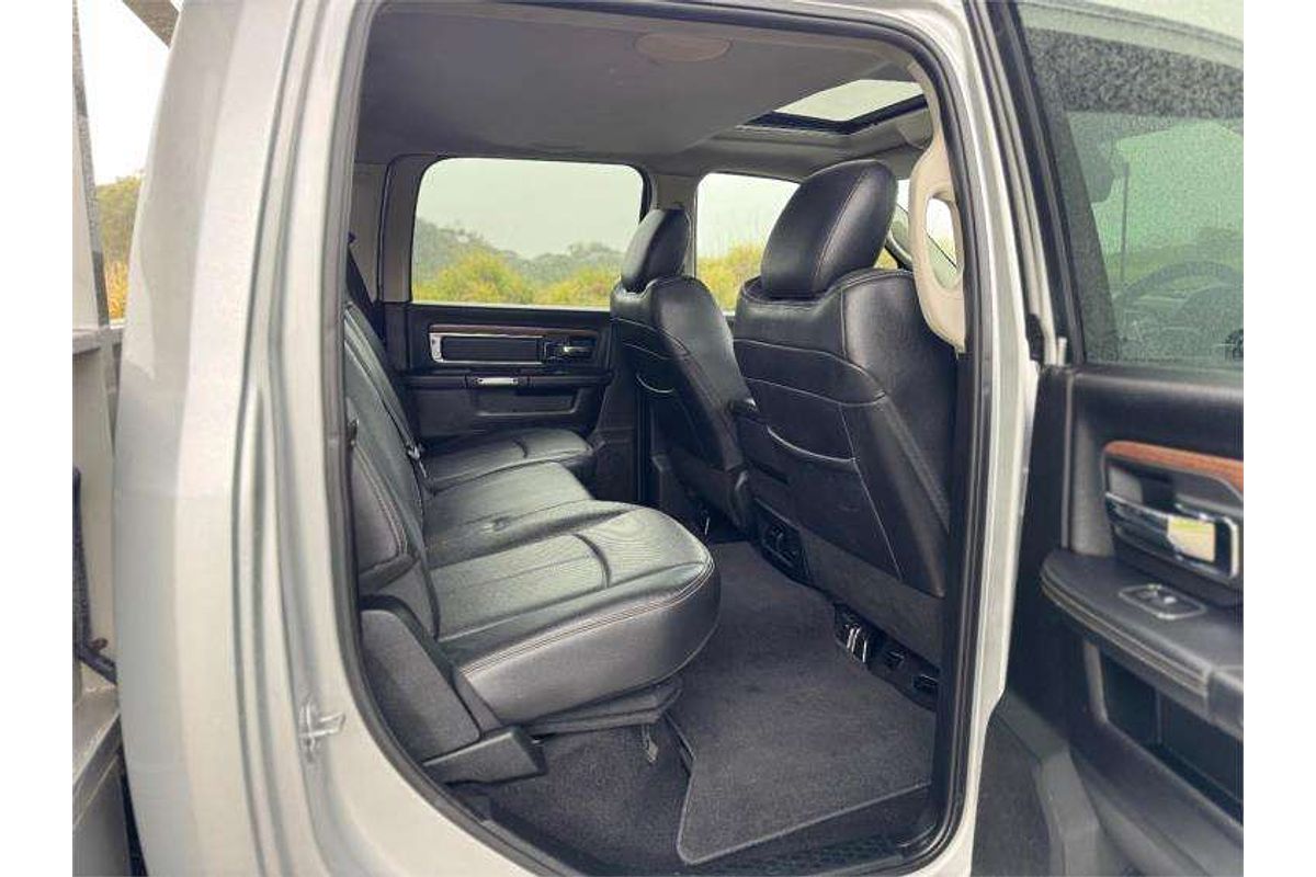 2018 RAM 2500 Laramie  4X4 SWB