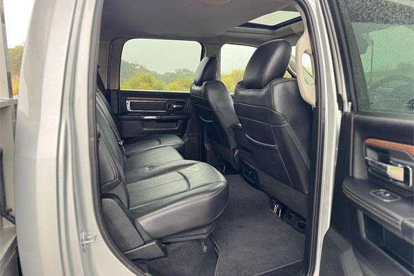 2018 RAM 2500 Laramie  4X4 SWB