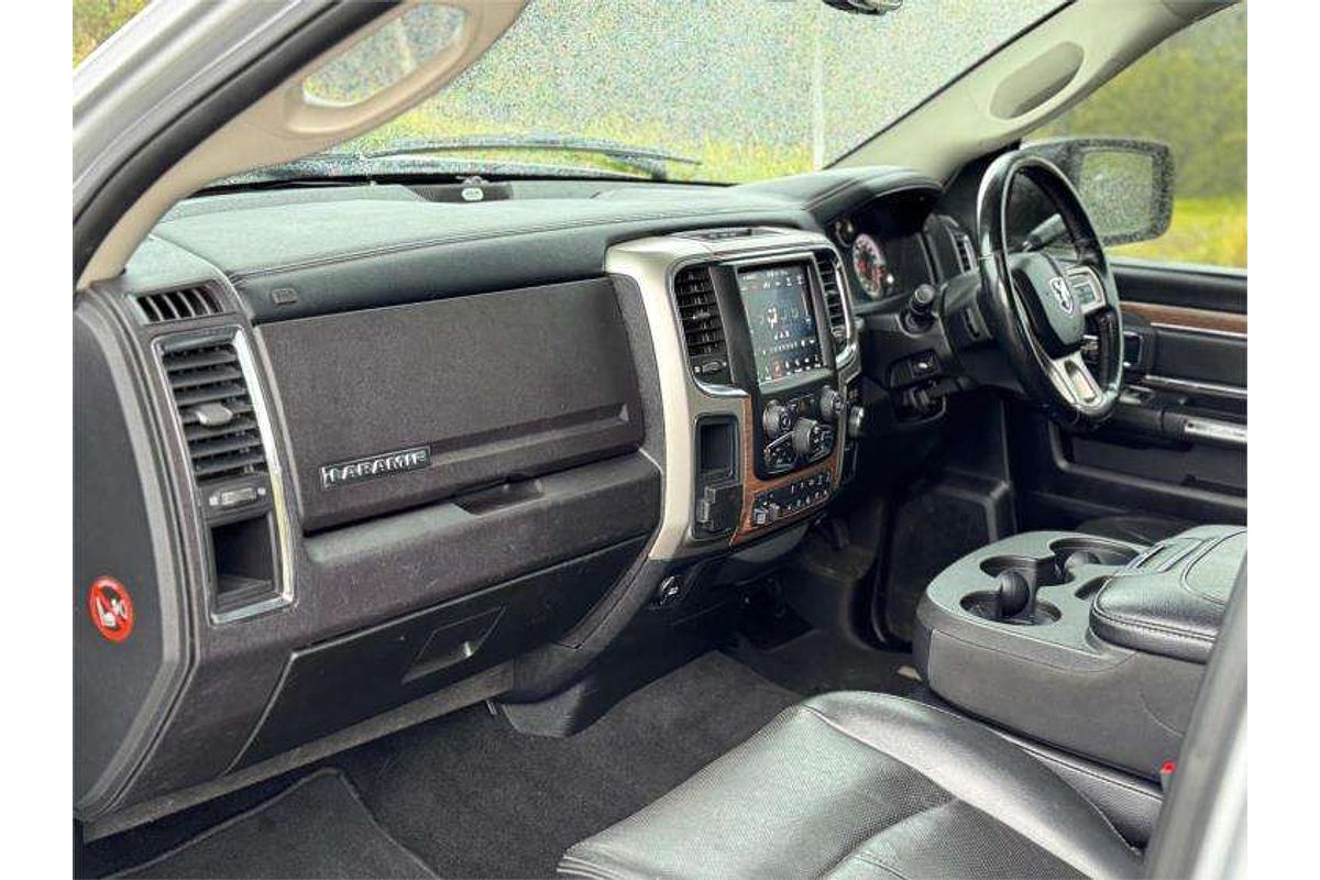 2018 RAM 2500 Laramie  4X4 SWB