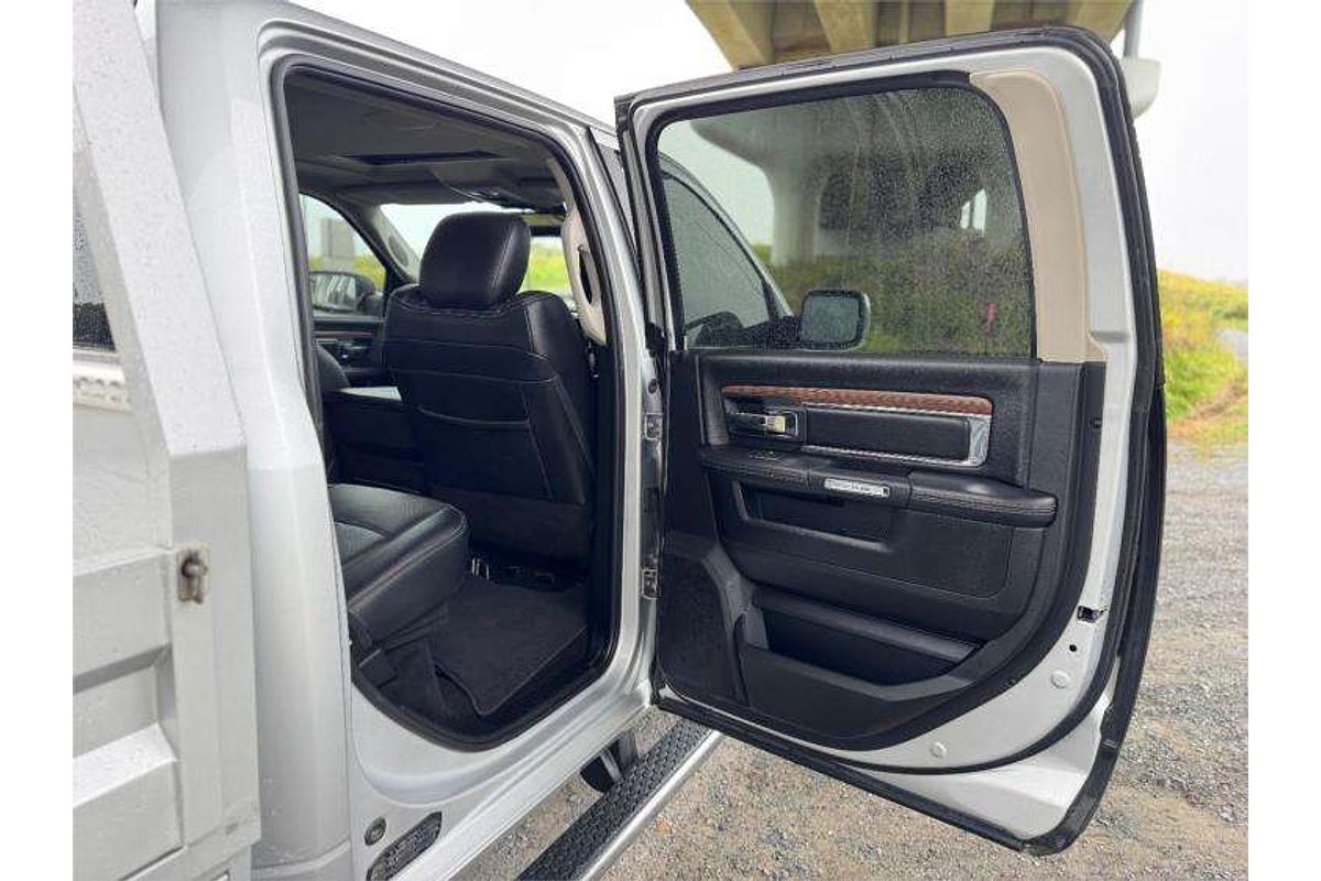2018 RAM 2500 Laramie  4X4 SWB