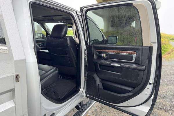 2018 RAM 2500 Laramie  4X4 SWB