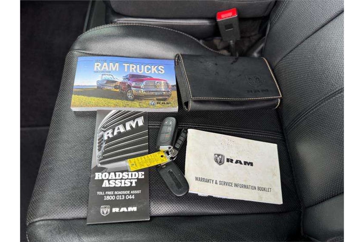 2018 RAM 2500 Laramie  4X4 SWB