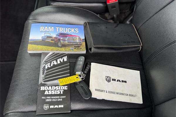 2018 RAM 2500 Laramie  4X4 SWB