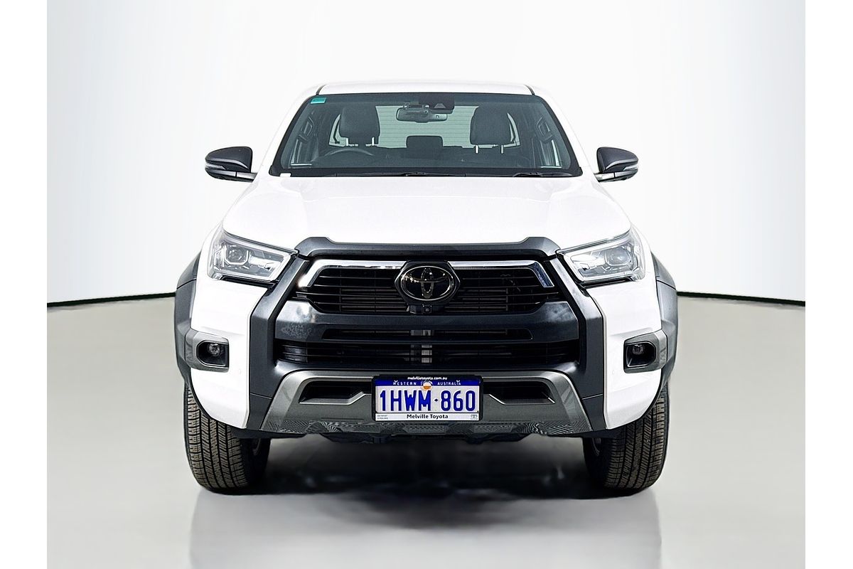 2023 Toyota Hilux Rogue GUN126R 4X4