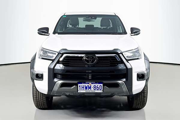 2023 Toyota Hilux Rogue GUN126R 4X4