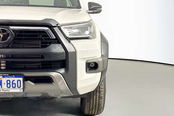 2023 Toyota Hilux Rogue GUN126R 4X4