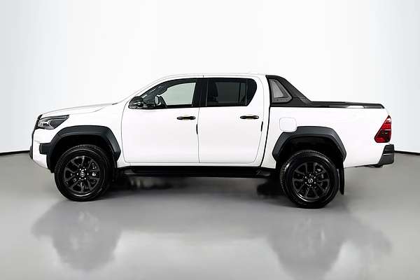 2023 Toyota Hilux Rogue GUN126R 4X4