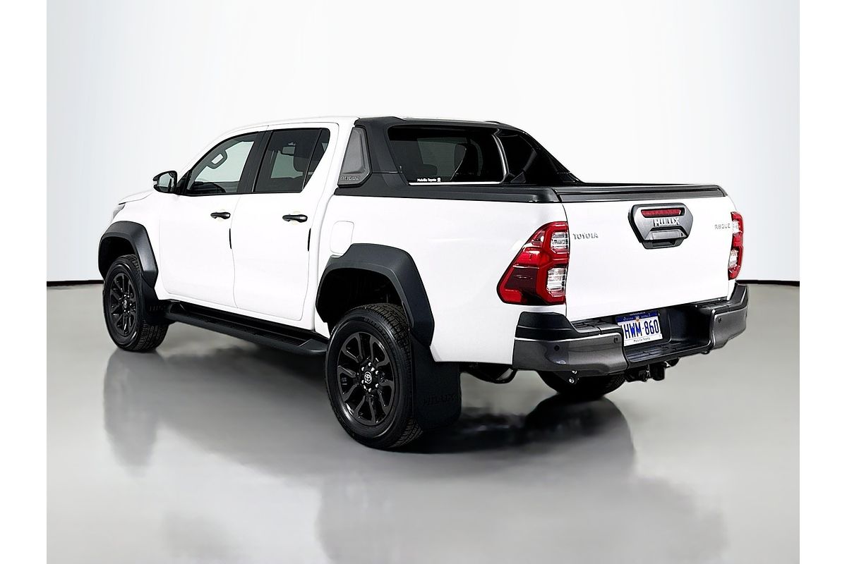 2023 Toyota Hilux Rogue GUN126R 4X4