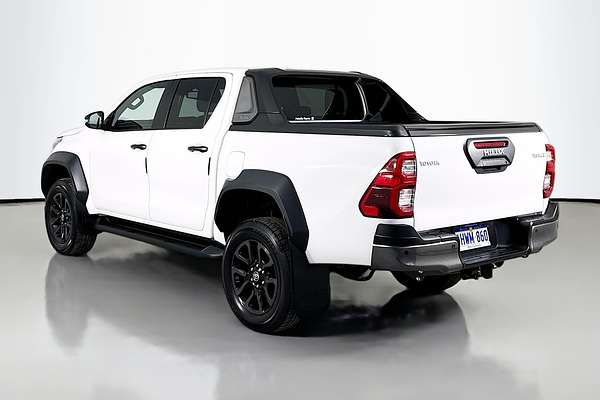 2023 Toyota Hilux Rogue GUN126R 4X4
