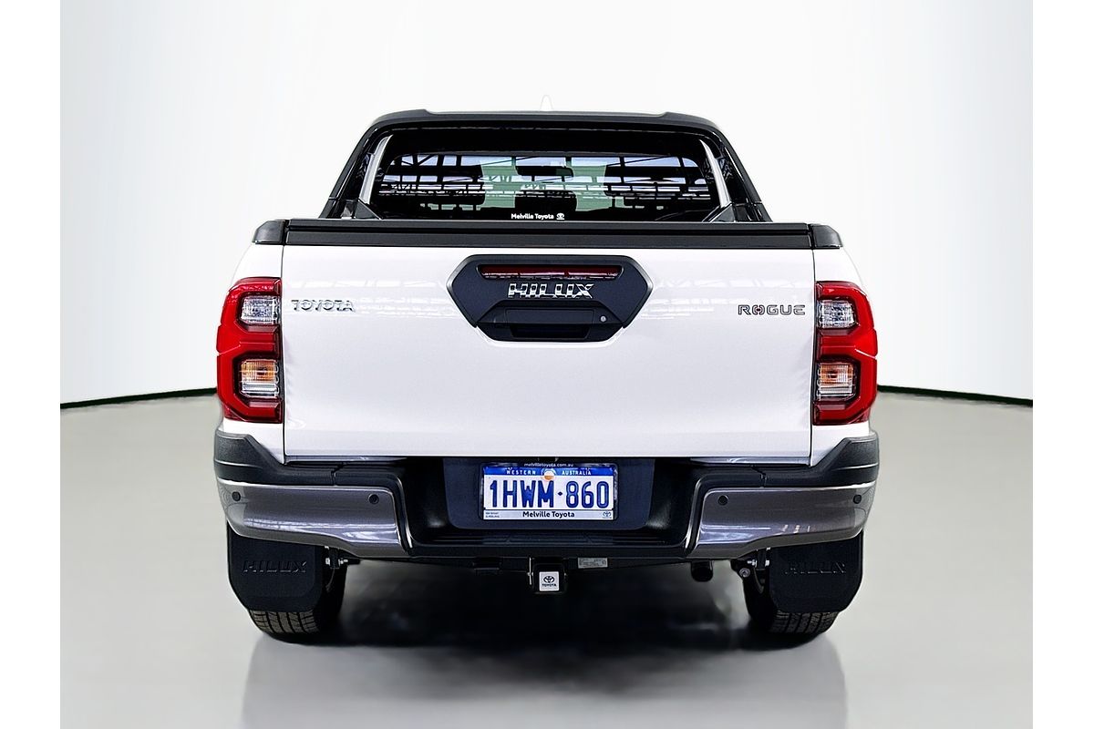 2023 Toyota Hilux Rogue GUN126R 4X4