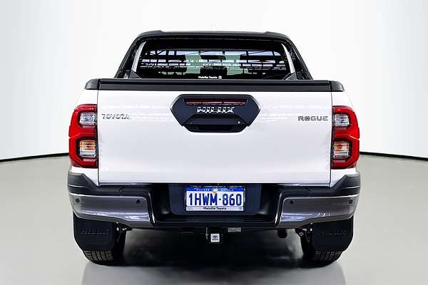 2023 Toyota Hilux Rogue GUN126R 4X4