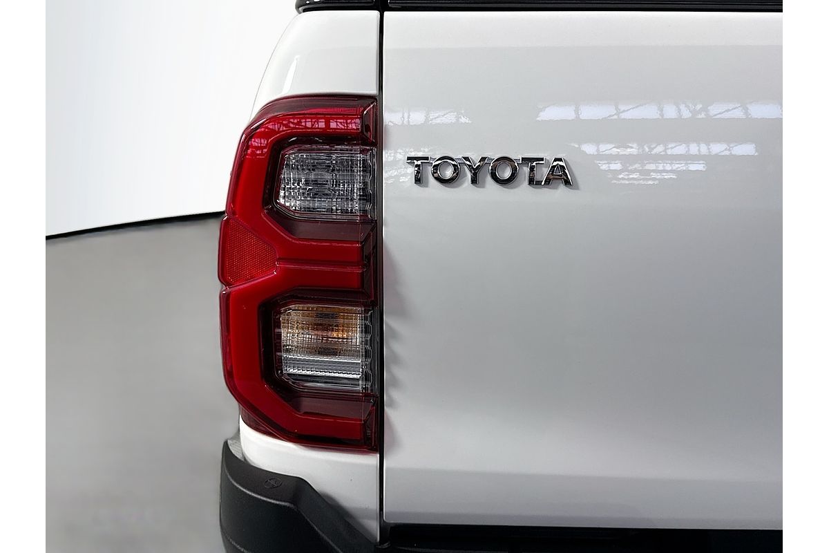 2023 Toyota Hilux Rogue GUN126R 4X4
