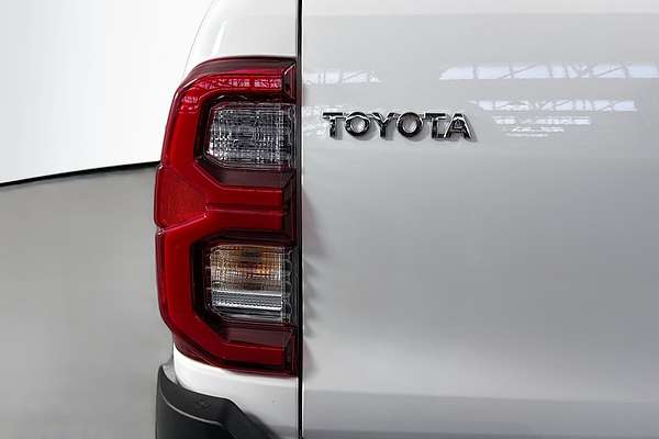 2023 Toyota Hilux Rogue GUN126R 4X4