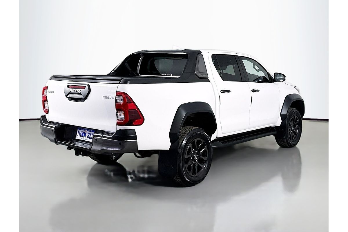 2023 Toyota Hilux Rogue GUN126R 4X4