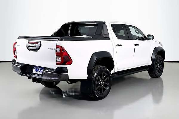 2023 Toyota Hilux Rogue GUN126R 4X4