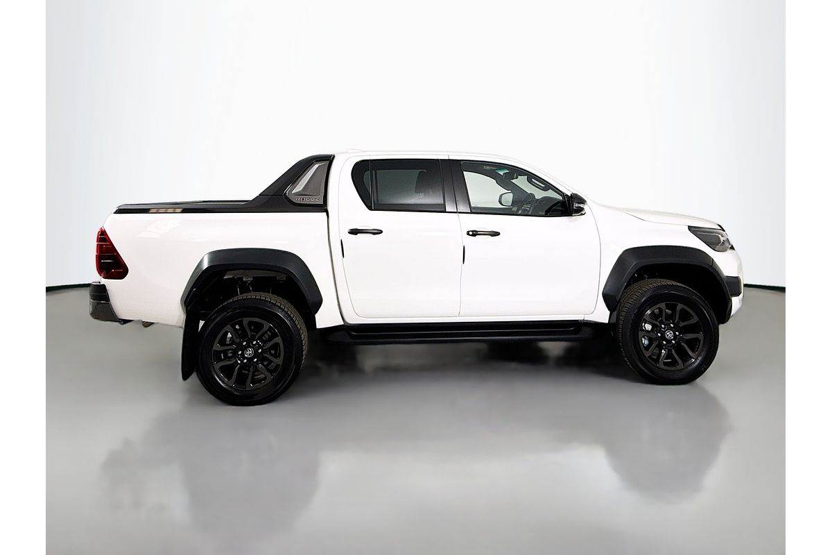 2023 Toyota Hilux Rogue GUN126R 4X4
