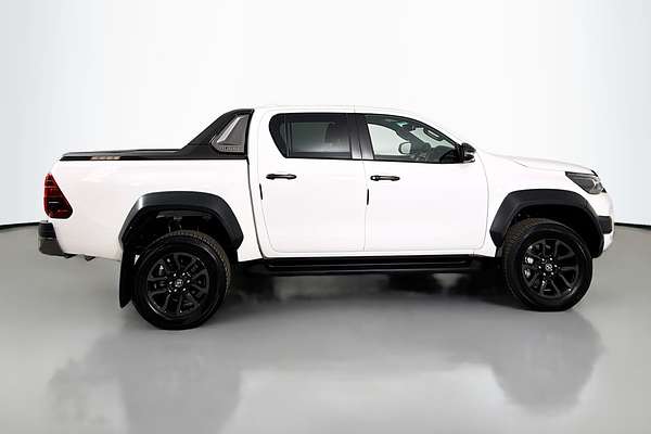 2023 Toyota Hilux Rogue GUN126R 4X4