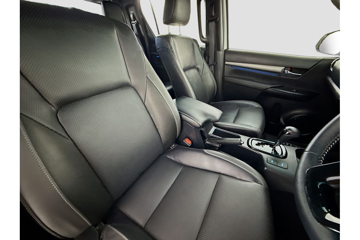 2023 Toyota Hilux Rogue GUN126R 4X4