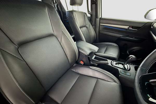 2023 Toyota Hilux Rogue GUN126R 4X4