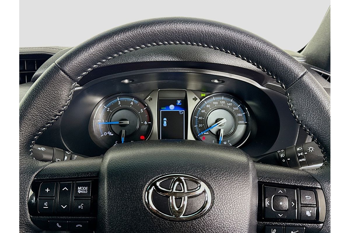2023 Toyota Hilux Rogue GUN126R 4X4