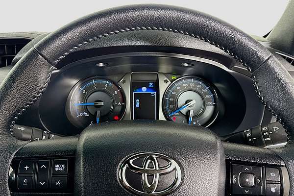 2023 Toyota Hilux Rogue GUN126R 4X4