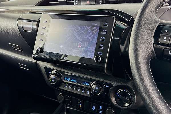 2023 Toyota Hilux Rogue GUN126R 4X4