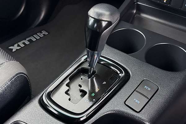2023 Toyota Hilux Rogue GUN126R 4X4