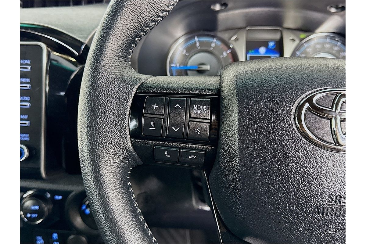 2023 Toyota Hilux Rogue GUN126R 4X4