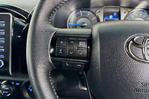 2023 Toyota Hilux Rogue GUN126R 4X4