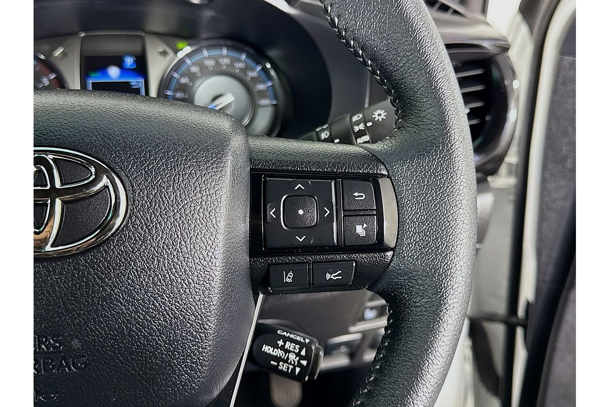 2023 Toyota Hilux Rogue GUN126R 4X4