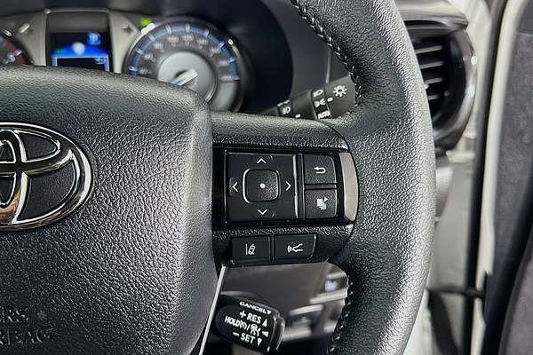 2023 Toyota Hilux Rogue GUN126R 4X4