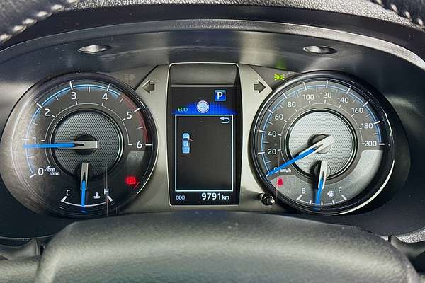 2023 Toyota Hilux Rogue GUN126R 4X4