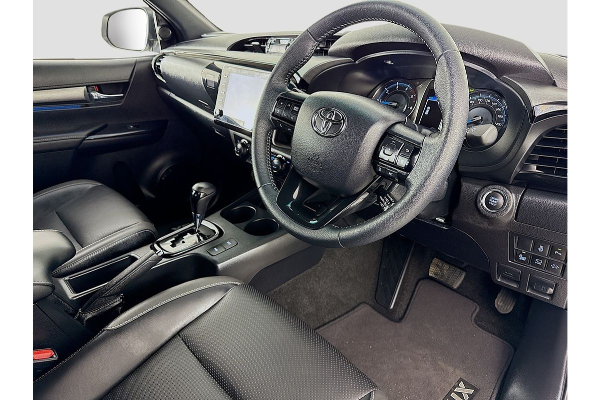 2023 Toyota Hilux Rogue GUN126R 4X4