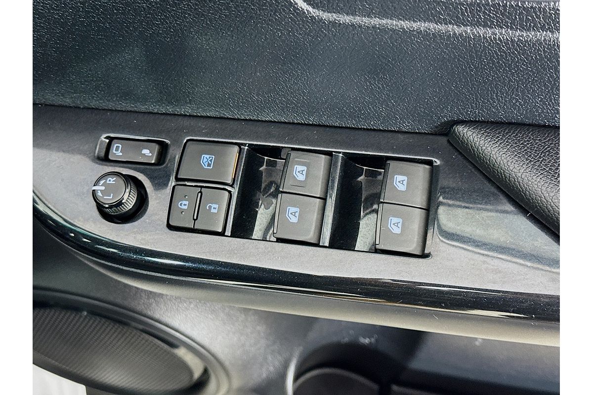 2023 Toyota Hilux Rogue GUN126R 4X4