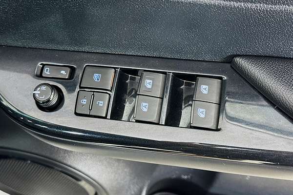 2023 Toyota Hilux Rogue GUN126R 4X4
