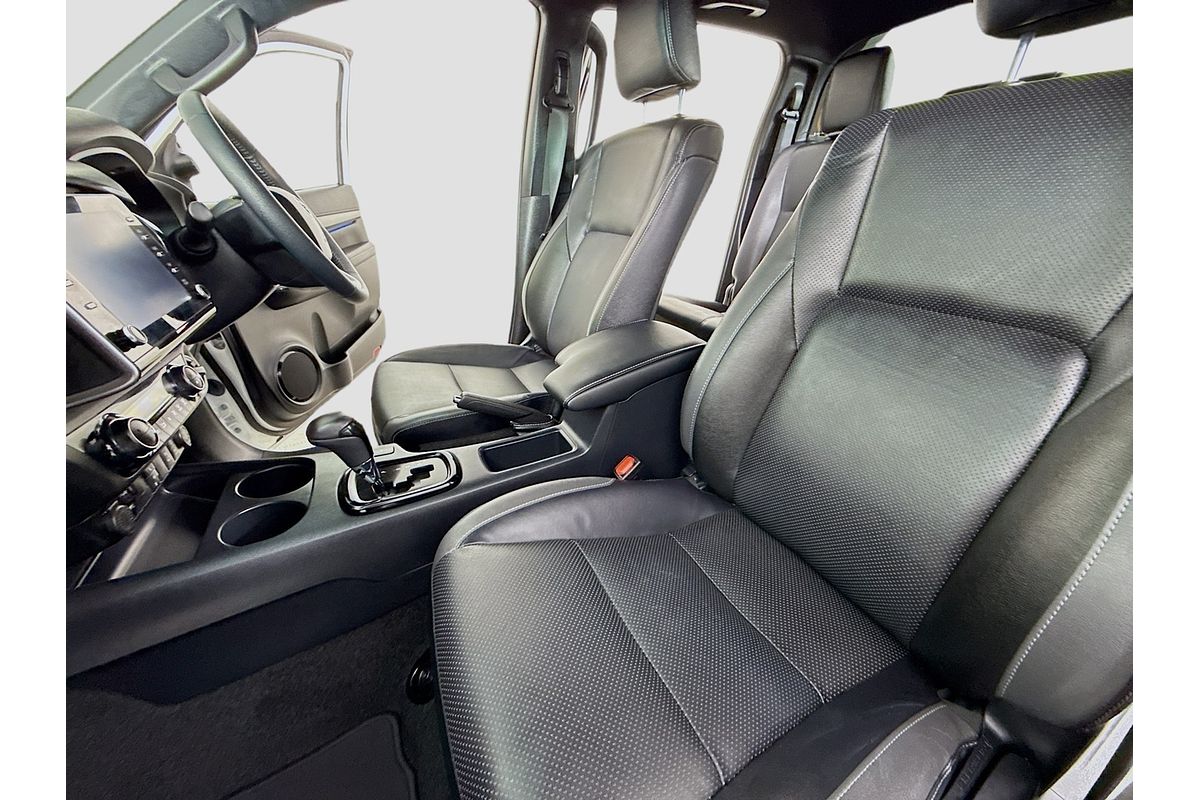 2023 Toyota Hilux Rogue GUN126R 4X4