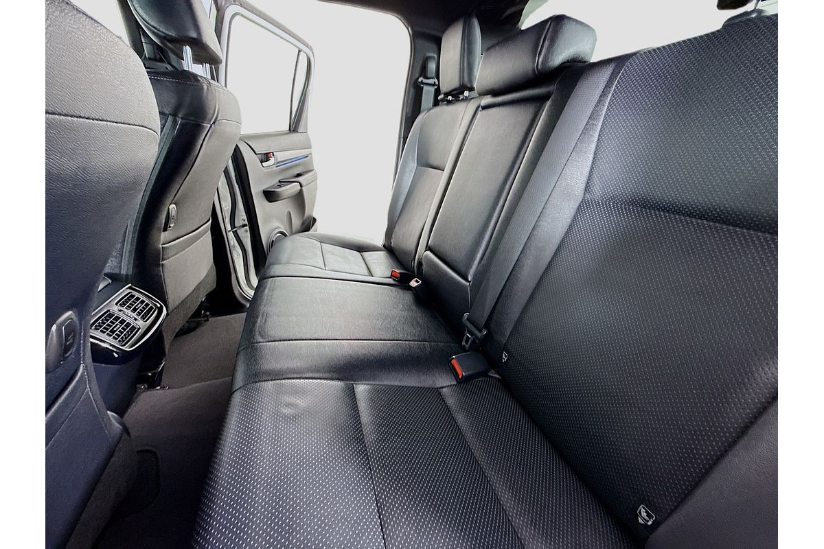 2023 Toyota Hilux Rogue GUN126R 4X4