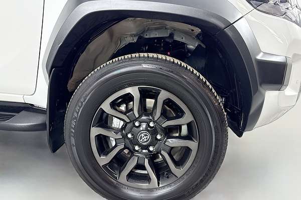 2023 Toyota Hilux Rogue GUN126R 4X4