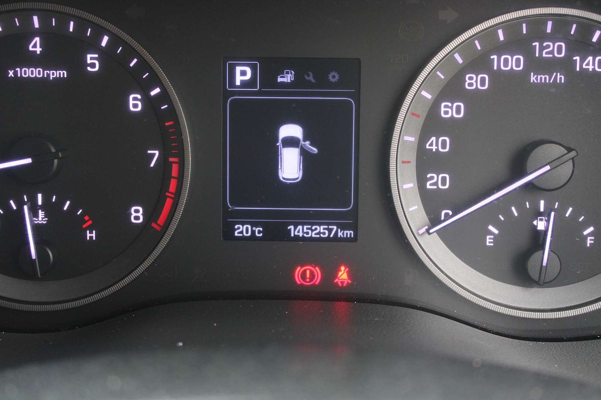 2017 HYUNDAI TUCSON ACTIVE (FWD) 6 SP AUTOMATIC 4D WAGON 4CYL