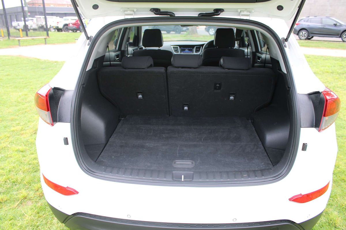 2017 HYUNDAI TUCSON ACTIVE (FWD) 6 SP AUTOMATIC 4D WAGON 4CYL