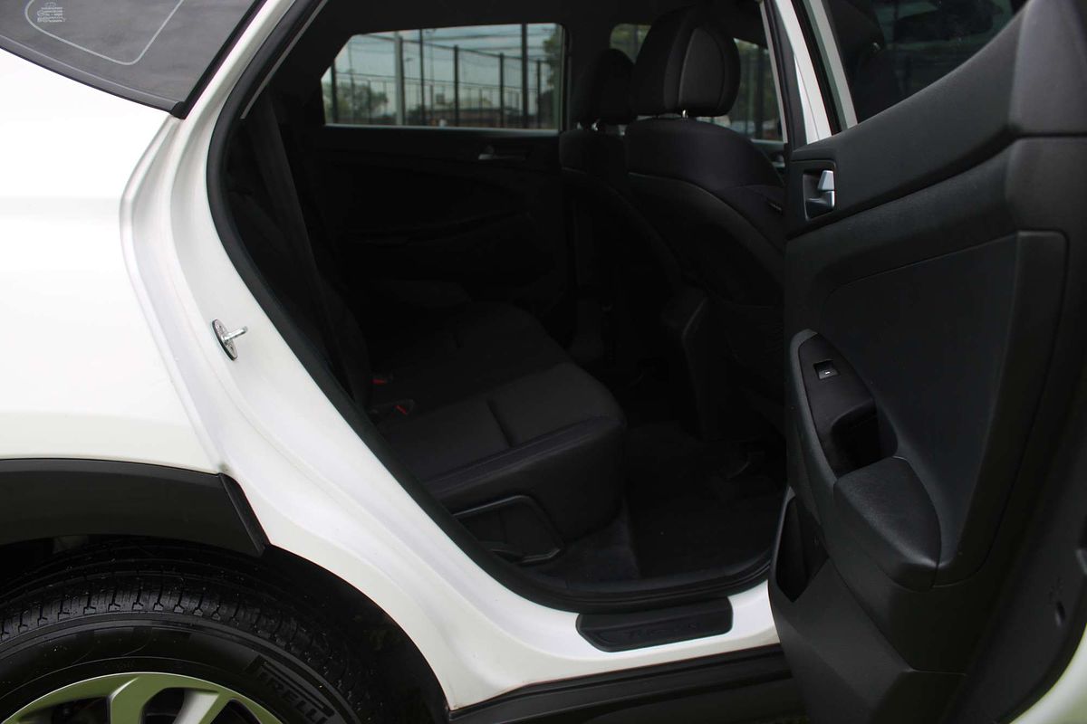 2017 HYUNDAI TUCSON ACTIVE (FWD) 6 SP AUTOMATIC 4D WAGON 4CYL