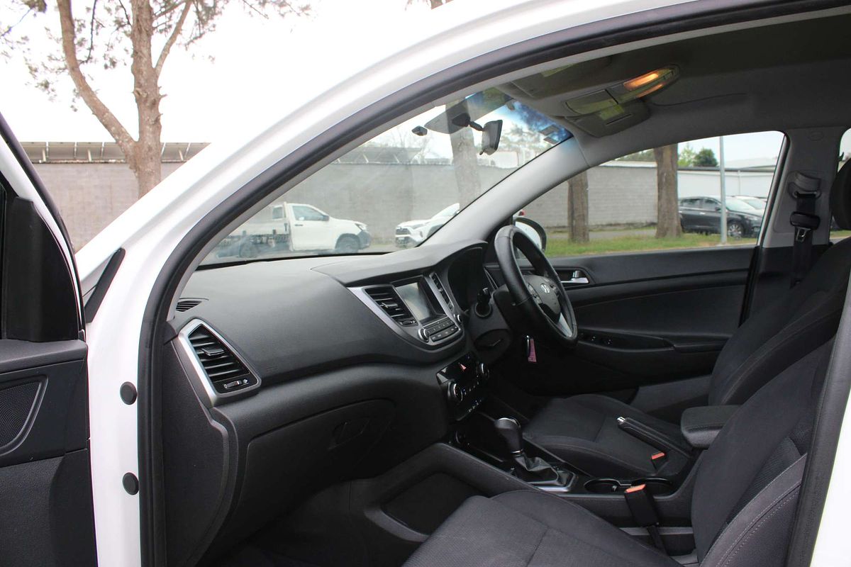 2017 HYUNDAI TUCSON ACTIVE (FWD) 6 SP AUTOMATIC 4D WAGON 4CYL