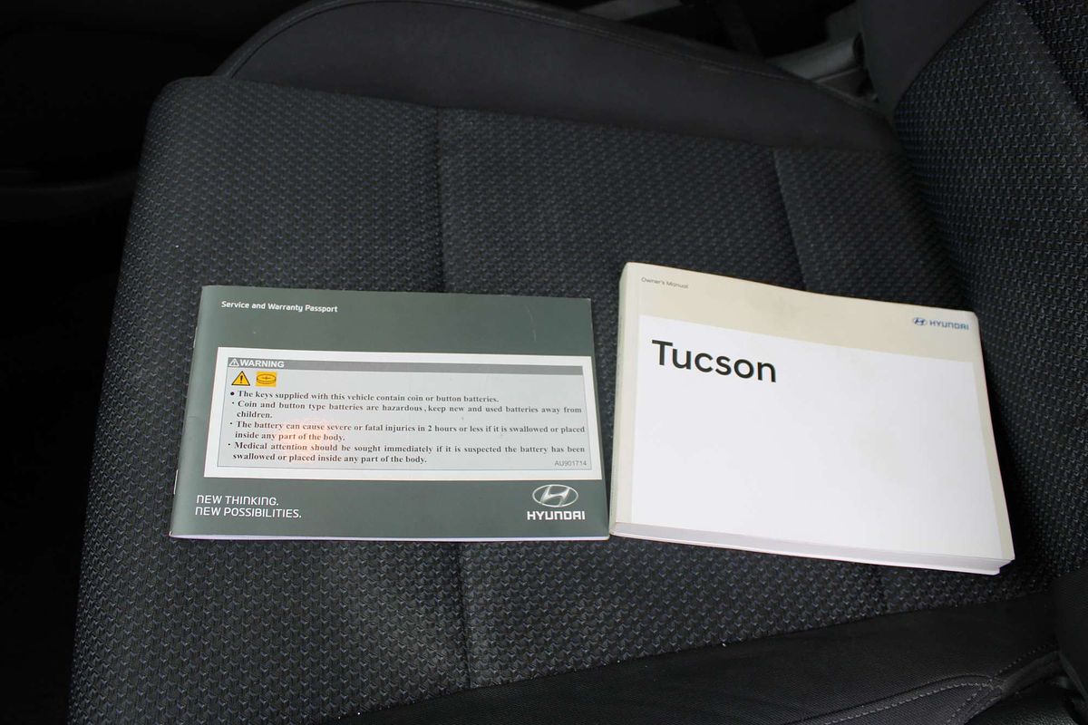 2017 HYUNDAI TUCSON ACTIVE (FWD) 6 SP AUTOMATIC 4D WAGON 4CYL