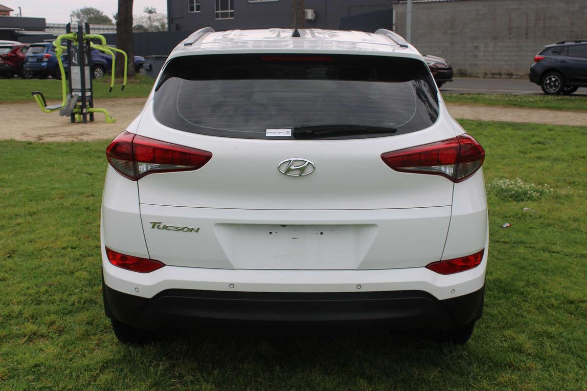 2017 HYUNDAI TUCSON ACTIVE (FWD) 6 SP AUTOMATIC 4D WAGON 4CYL