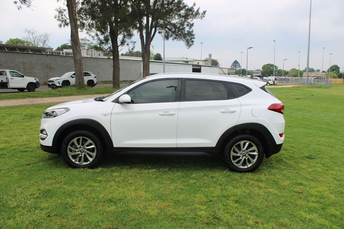 2017 HYUNDAI TUCSON ACTIVE (FWD) 6 SP AUTOMATIC 4D WAGON 4CYL