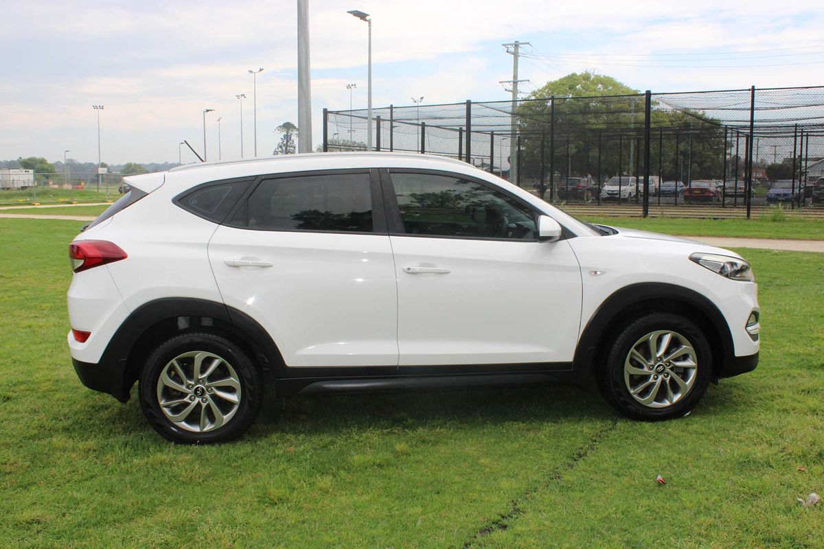 2017 HYUNDAI TUCSON ACTIVE (FWD) 6 SP AUTOMATIC 4D WAGON 4CYL