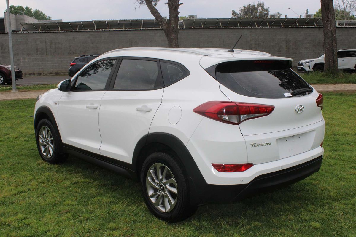 2017 HYUNDAI TUCSON ACTIVE (FWD) 6 SP AUTOMATIC 4D WAGON 4CYL